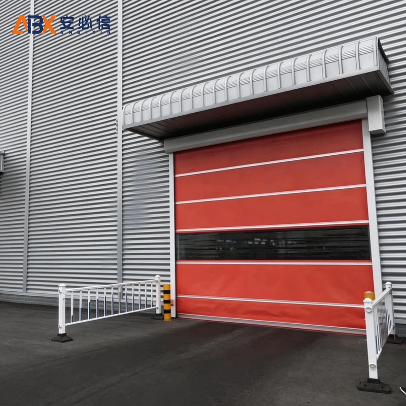嘉兴市工业快速门