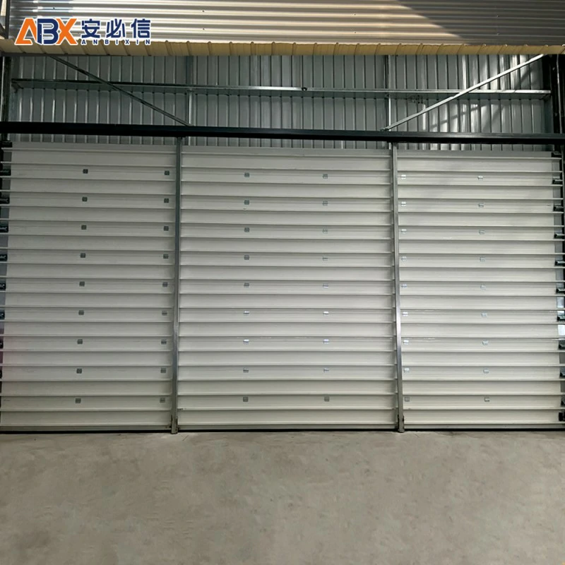 嘉兴市分段式滑升门