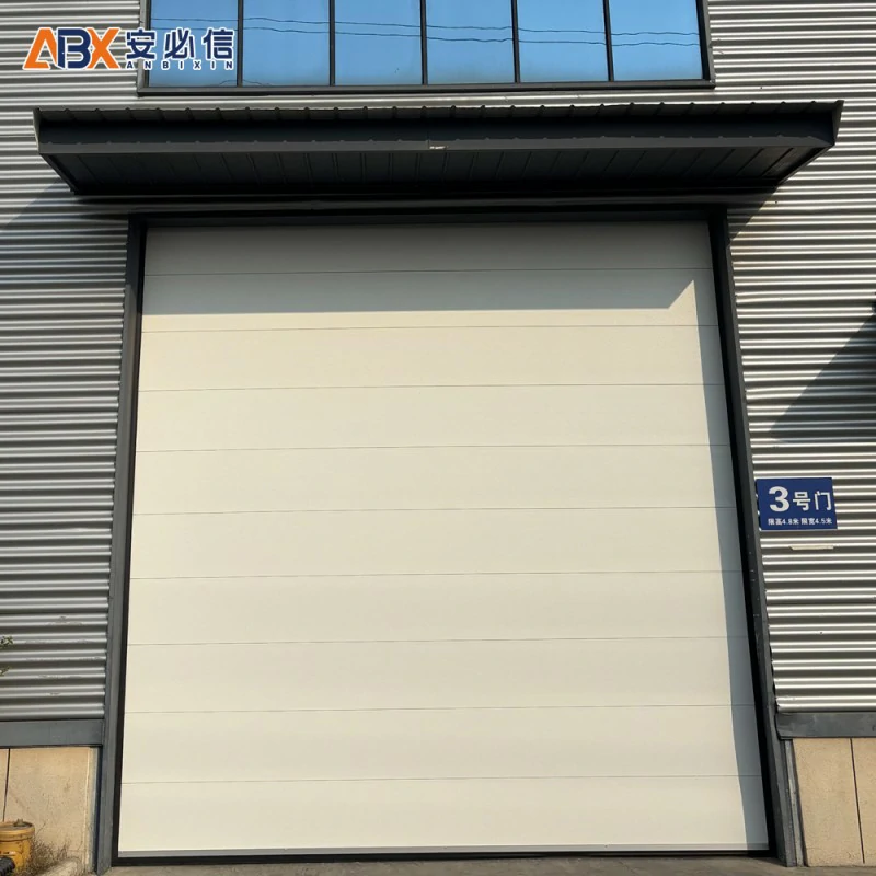 嘉兴市消防提升门