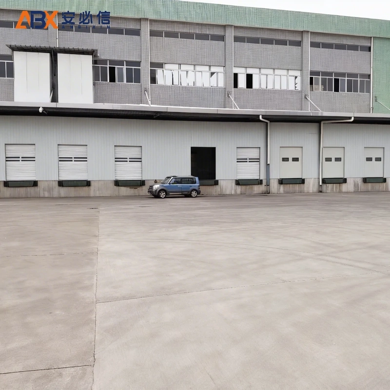 嘉兴市金属快速门
